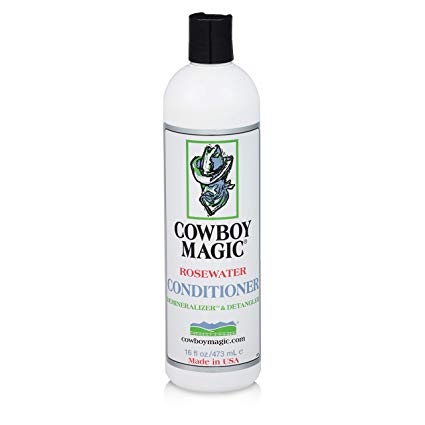 Cowboy Magic Rosewater Conditioner 32oz