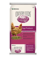 Country Feeds Egg Producer Layer Pellets