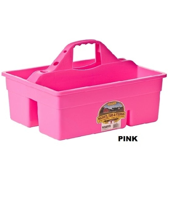 Hot Pink Grooming Tote Box