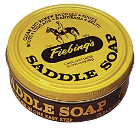 Fiebing’s Saddle Soap 12oz
