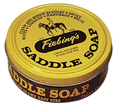 Fiebing’s Saddle Soap 3.5oz