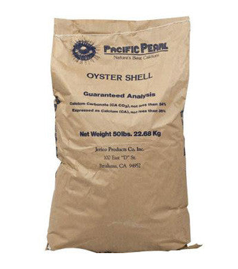 Pacific Pearl Oyster Shell Layer
