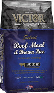 Victor Beef & Brown Rice 40#