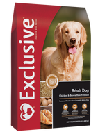Exclusive Signature Adult Dog Chicken & Brown Rice 30#