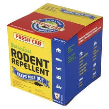Fresh Cab Rodent Repellent (4 pack)