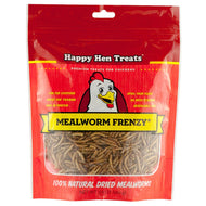 10 oz Happy Hen Mealworm Frenzy