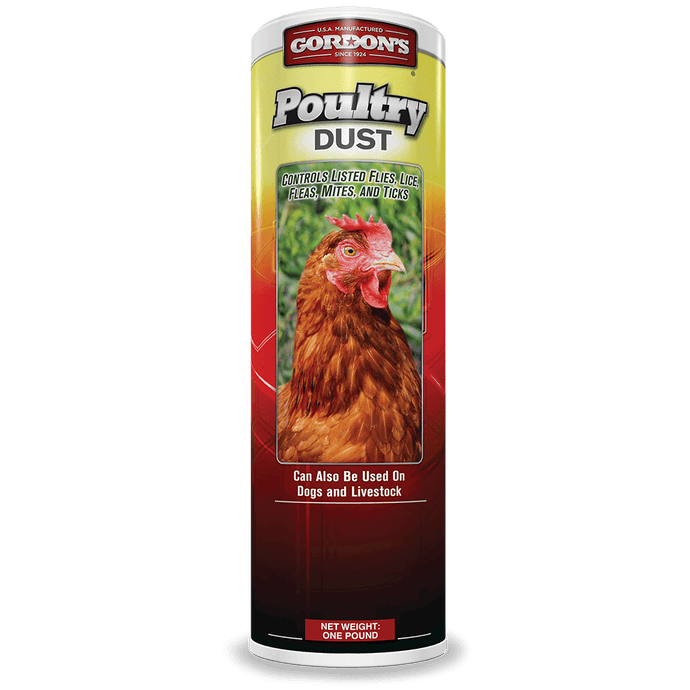 1# Poultry Dust