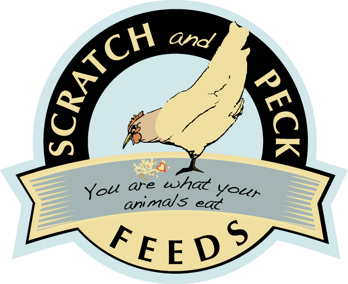 Scratch & Peck Grower 40#