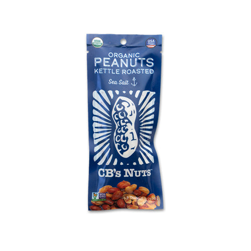 1.5OZ Kettle Roasted Peanuts