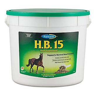 H.B. 15 Hoof Supplement(Discontinued)