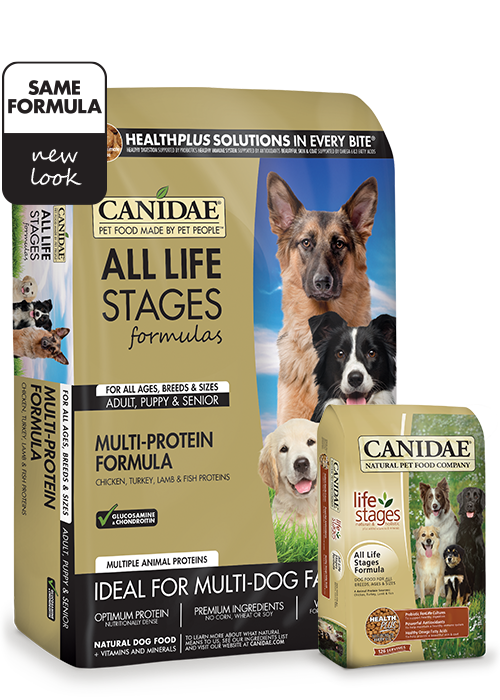 Canidae All Life Stages Dog 30#