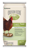 Country Feeds Layer Pellets