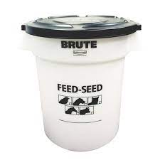 Brute Feed and Seed Container