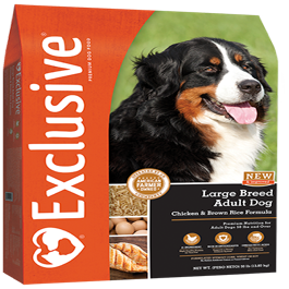 Exclusive Large Breed Adult Dog 30#