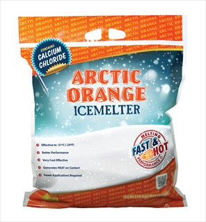 22lb Arctic Orange Ice Melt