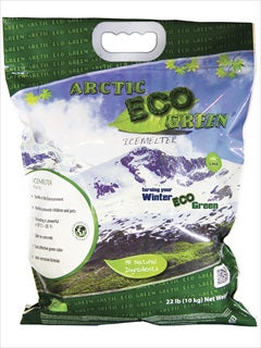 22lb Arctic Eco-Green Ice Melt