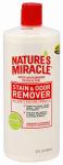 Nature’s Miracle Stain/Odor Remover