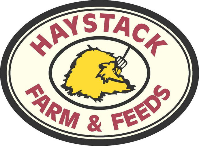 Haystack Teff Pellets 40#