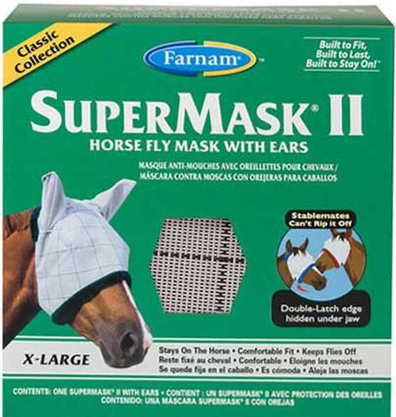 Farnam Super Mask II X-Large w/Ears