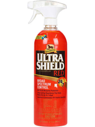 32oz UltraShield Red