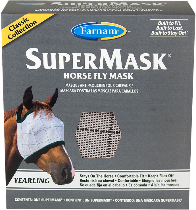 Farnam Super Mask Yearling