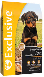 Exclusive Large Breed Puppy 30#