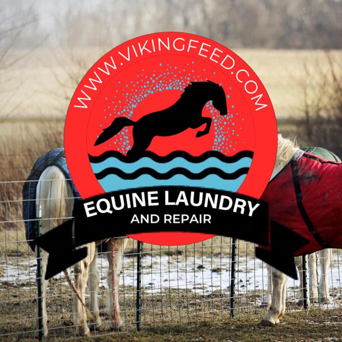 Equine Laundry Pickup