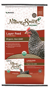 Nature Smart Organic Layer Crumble