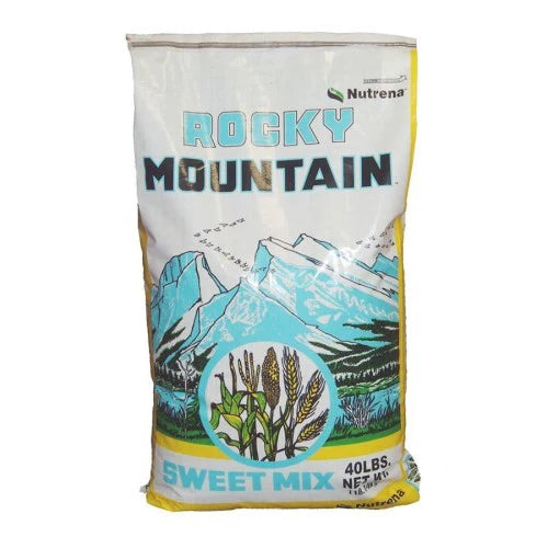 Rocky Mountain Sweet Mix