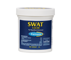 6oz Swat Clear Fly Ointment