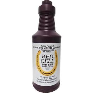 32oz Red Cell Liquid