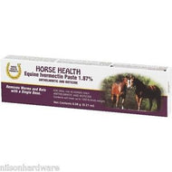 Horse Health Ivermectin Paste Dewormer