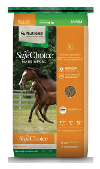 SafeChoice Mare & Foal