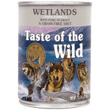 Taste of the Wild Wetlands (Fowl) (Canned)