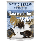 Taste of the Wild Pacific Stream (Salmon) Canine (Canned)