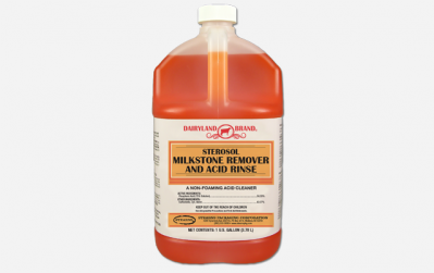 Milk Stone Remover and Acid Rinse