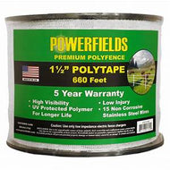 1.5" Poly Tape 330ft