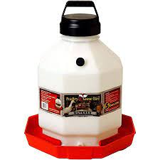 Poultry & Game Bird Waterer - 7 gal.